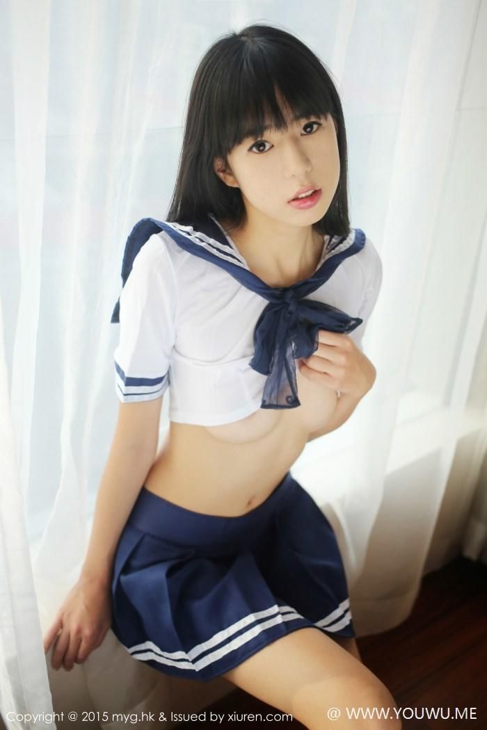 [MyGirl美媛馆] 2015.12.22 VOL.184 Ellie艾栗栗