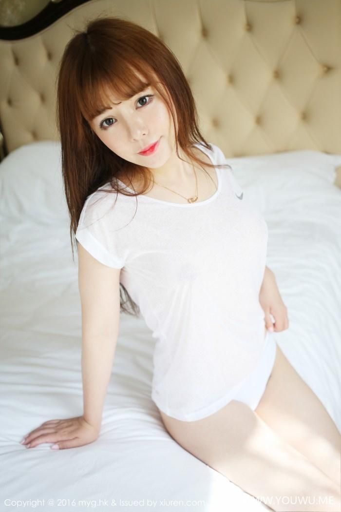 [MyGirl美媛馆] 2016.05.17 VOL.209 粉芭比VV