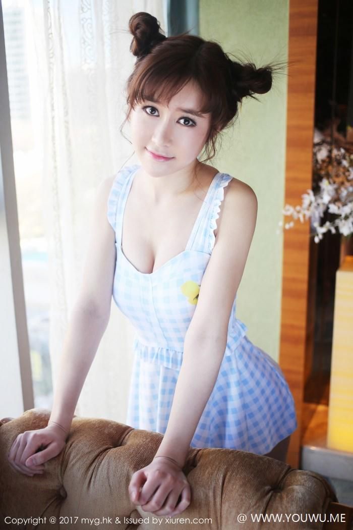 [MyGirl美媛馆] 2017.05.03 VOL.247 小珂luka