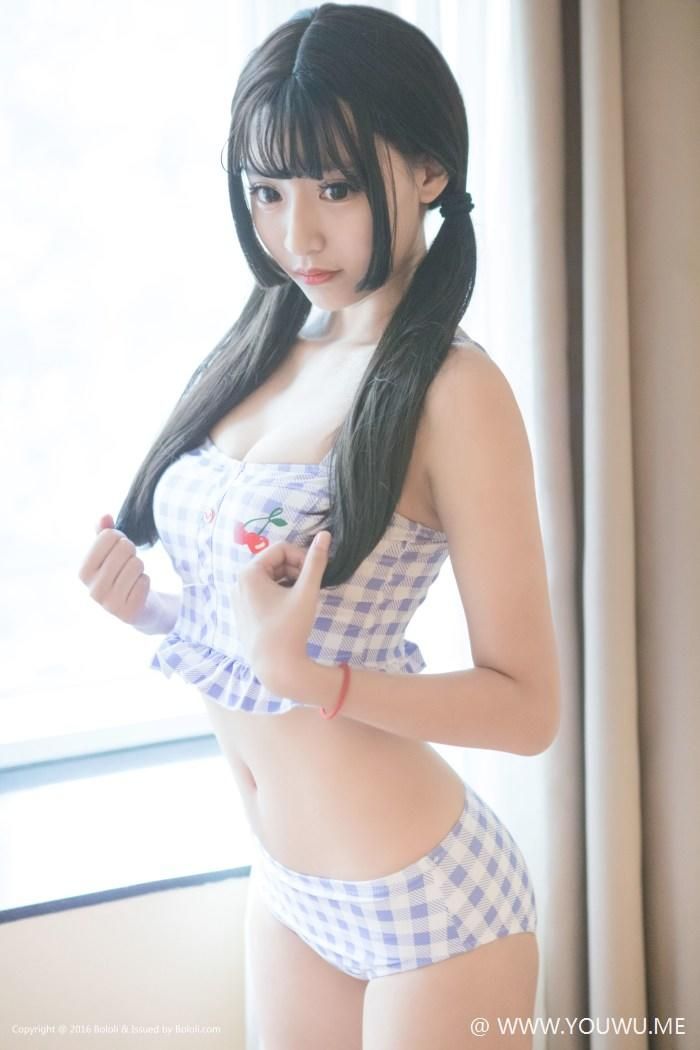[BoLoLi波萝社] 2017.09.08 BOL113 少女の水着 1997丶2