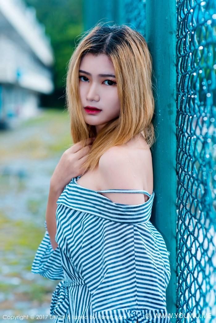 [DKGirl御女郎] 2017.09.11 VOL.038 Ting婷婷