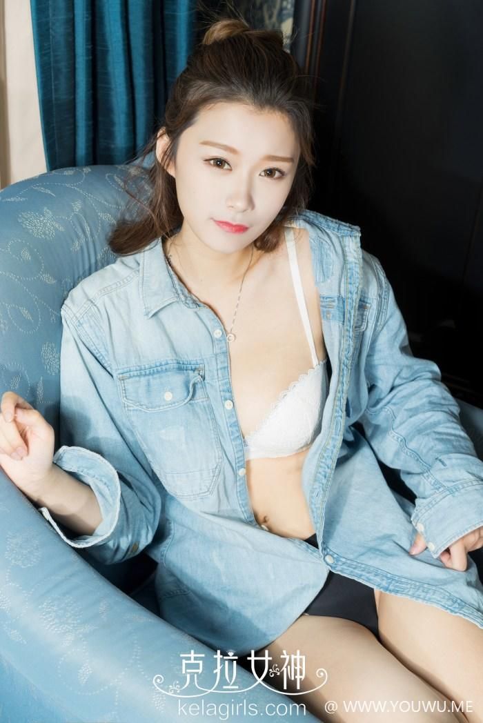 [KeLaGirls克拉女神] 2017.05.30 碧水蓝天 菲菲