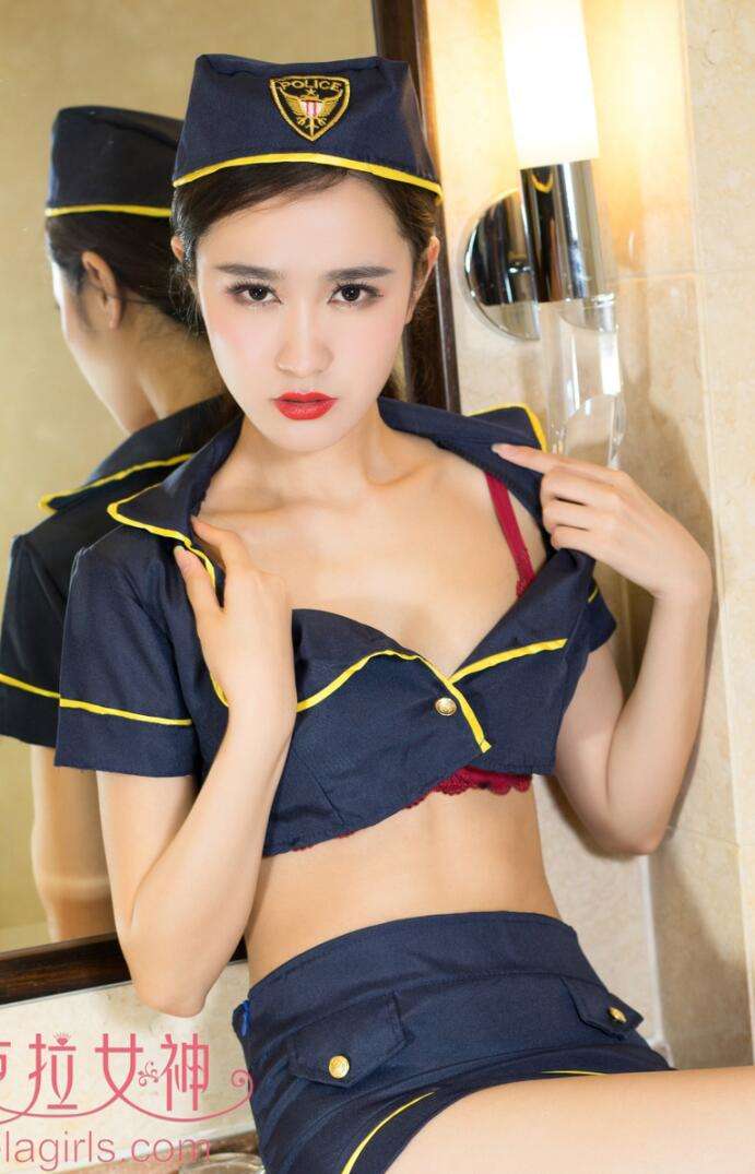 [KeLaGirls克拉女神] 2017.08.03 空中监狱 彤萱