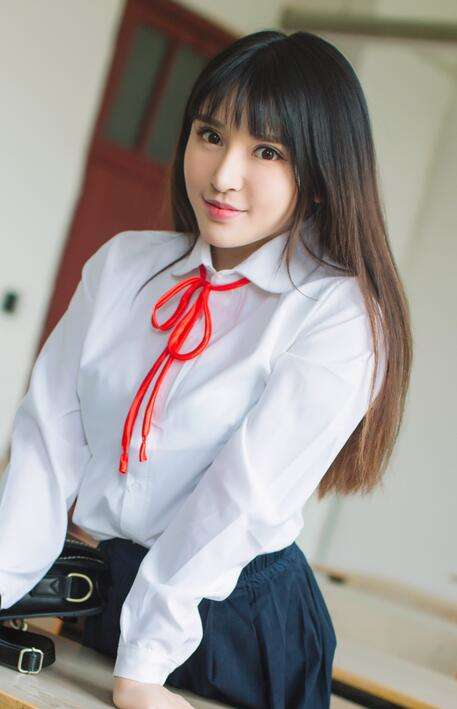 [Kimoe激萌文化] 2017.07.07 KIM019 放学后的少女 豆豆