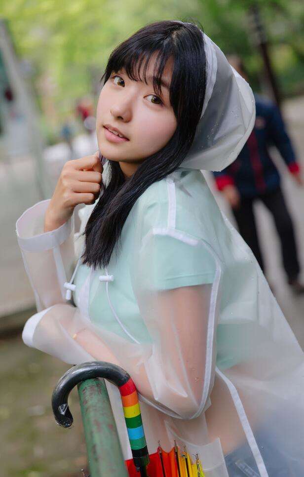 [Kimoe激萌文化] 2017.08.17 KIM021 雨后漫步 Kimoe-周闻