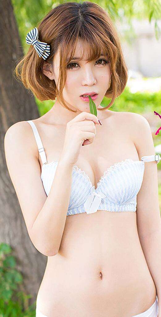[Ugirls尤果网] 爱尤物专辑 2015 No.054 Alin 阳光在边缘 明媚的笑脸