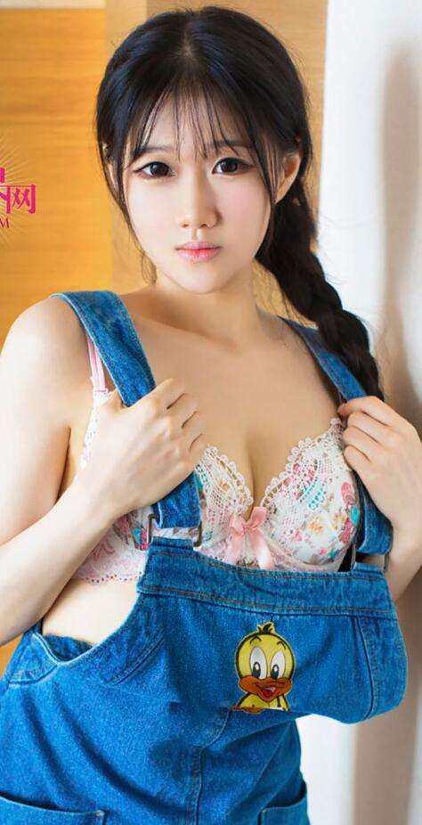 [Ugirls尤果网] 爱尤物专辑 2015 No.098 陈雨萌 萌妹无害 惹人怜爱
