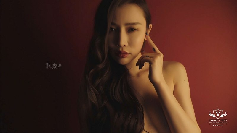[CSGIRL] 王涛摄影视频 NO.003 晗予