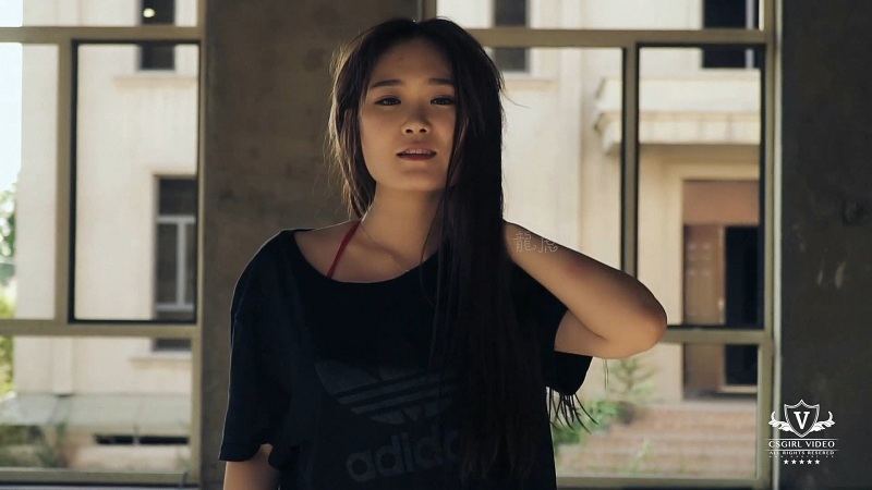 [CSGIRL] 王涛摄影视频 NO.029 马慧杰