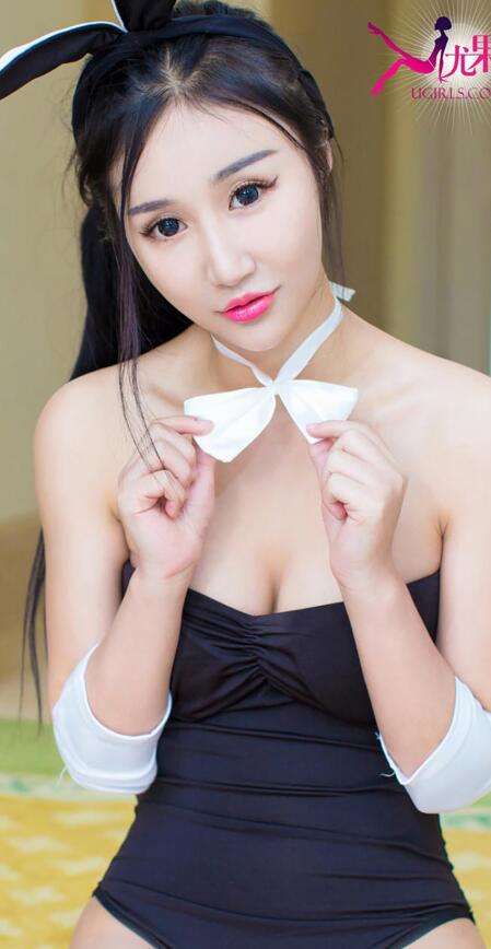 [Ugirls尤果网] 爱尤物专辑 2015 No.152 琪琪