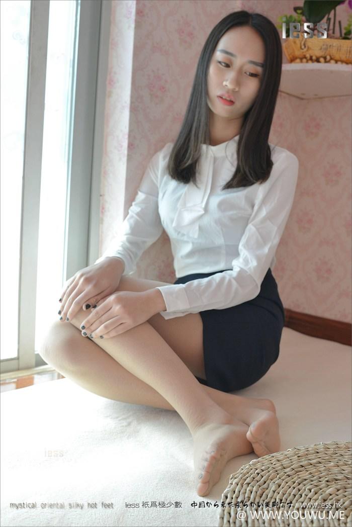 [IESS异思趣向] 2017.05.14 丝享家004：肉色长（蚕）丝 小C