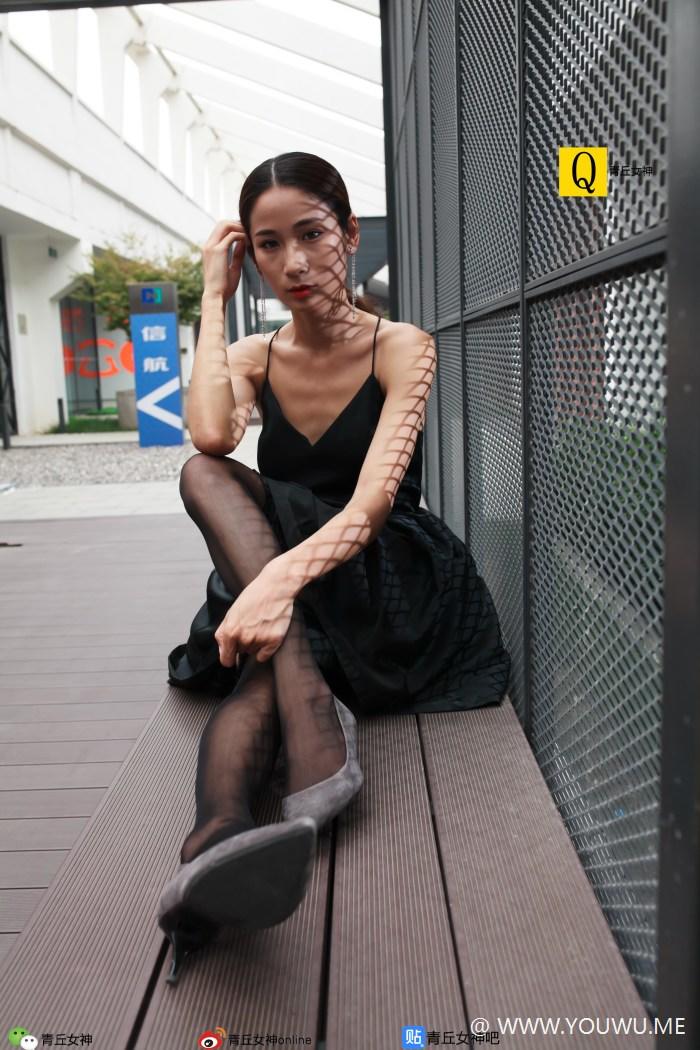 [青丘女神] 2017.10.02 文曦