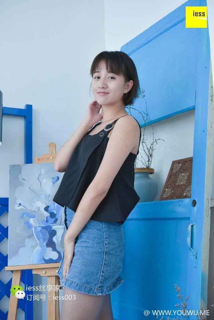 [IESS异思趣向] 2017.10.17 丝享家083：灰丝少女之梦 冬夏