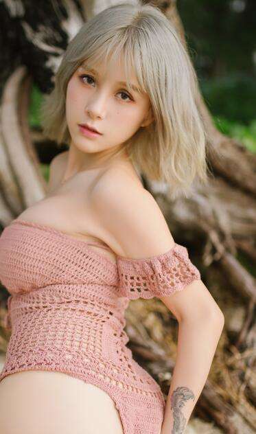 [BoLoLi波萝社] 2017.12.17 BOL127 活力一夏 夏美酱