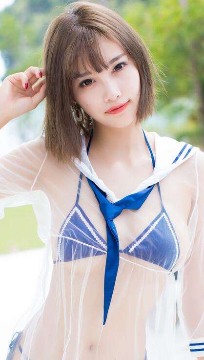 [IMiss爱蜜社] 2018.01.03 VOL.208 杨晨晨sugar