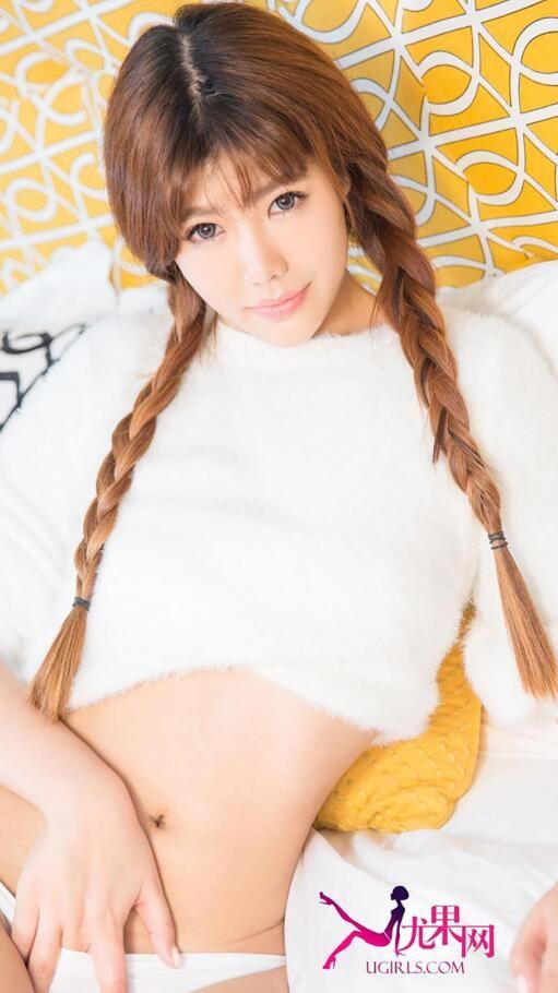 [Ugirls尤果网] 爱尤物专辑 2015 No.210 安沛蕾