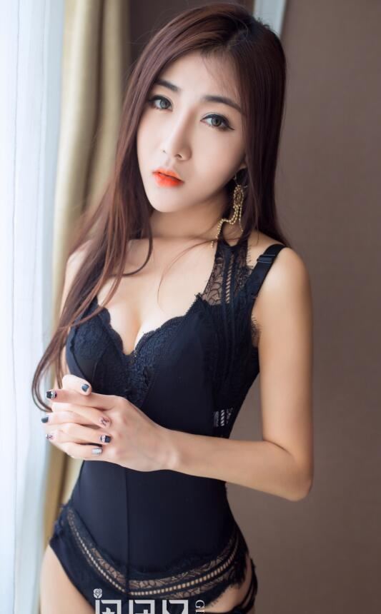 [Girlt果团网] 2018.01.19 No.121 坠入凡间的仙子