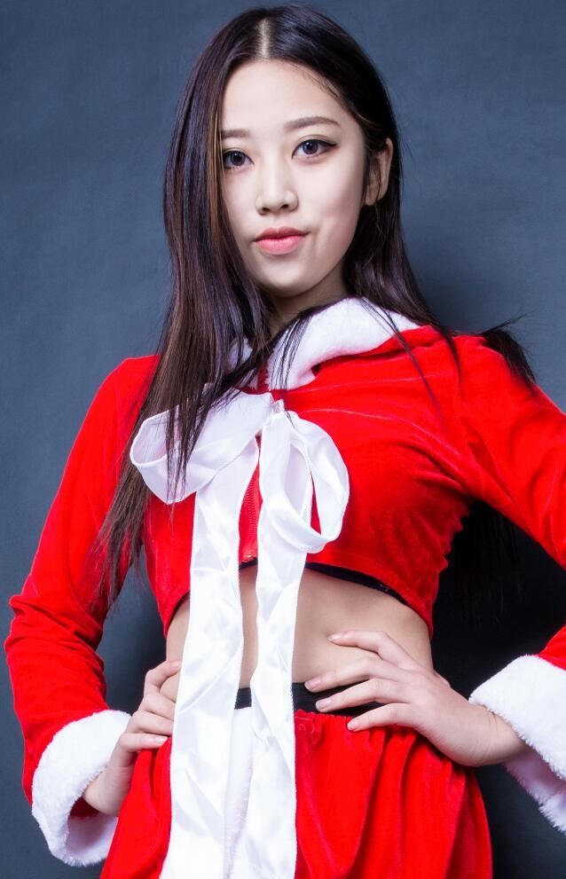 [ISHOW爱秀] 2015.12.10 NO.021 小柒