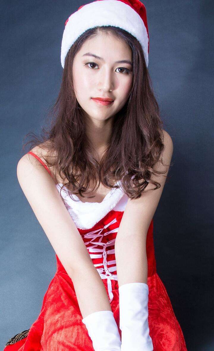 [ISHOW爱秀] 2015.12.17 NO.022 可儿