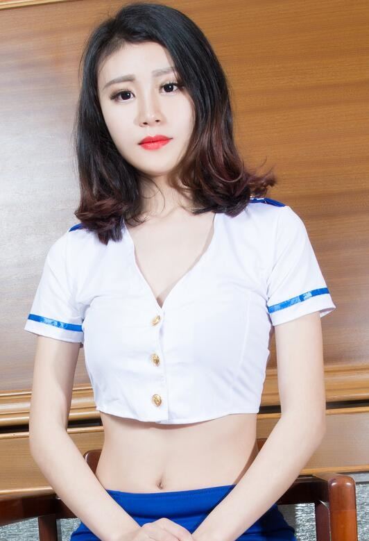 [ISHOW爱秀] 2016.06.13 NO.055 新新Xin