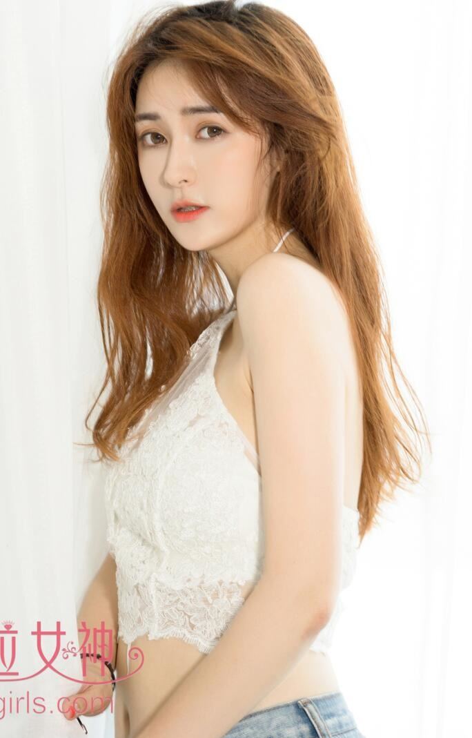 [KeLaGirls克拉女神] 2018.01.14 等你爱我 汶汶