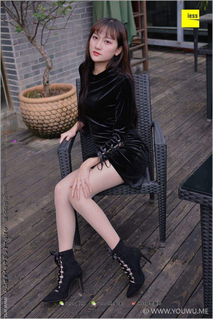 [IESS异思趣向] 2018.02.14 丝足便当199：颜值即正义 潇潇