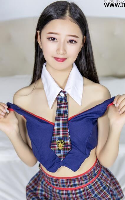 [ISHOW爱秀] 2018.02.03 NO.140 寒栀樱Flora