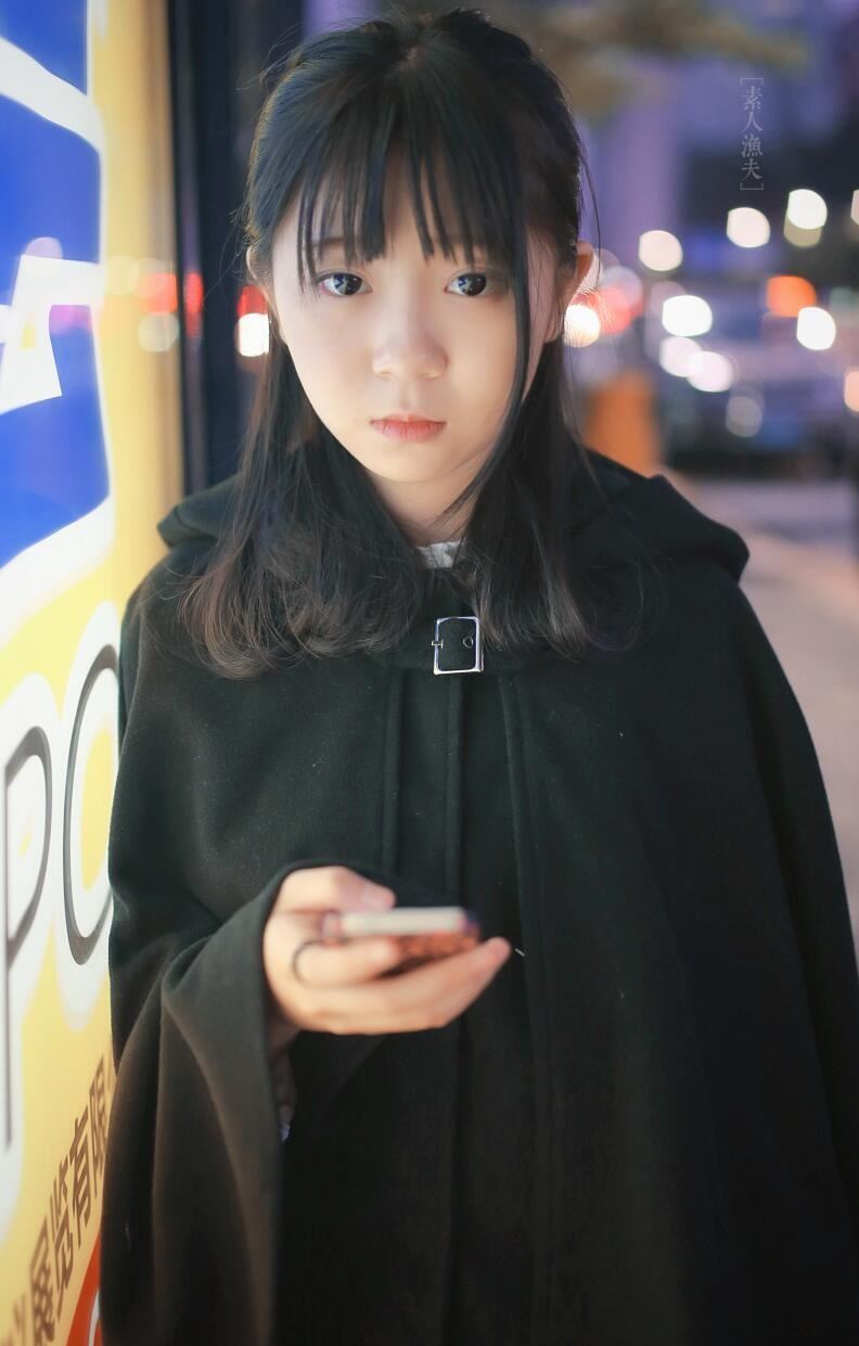 [素人渔夫] 2015年12月官方VIP唯美套图