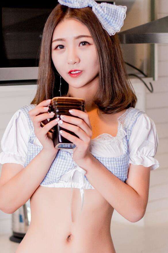 [Girlt果团网] 2018.04.13 No.140 清纯 调皮 诱惑