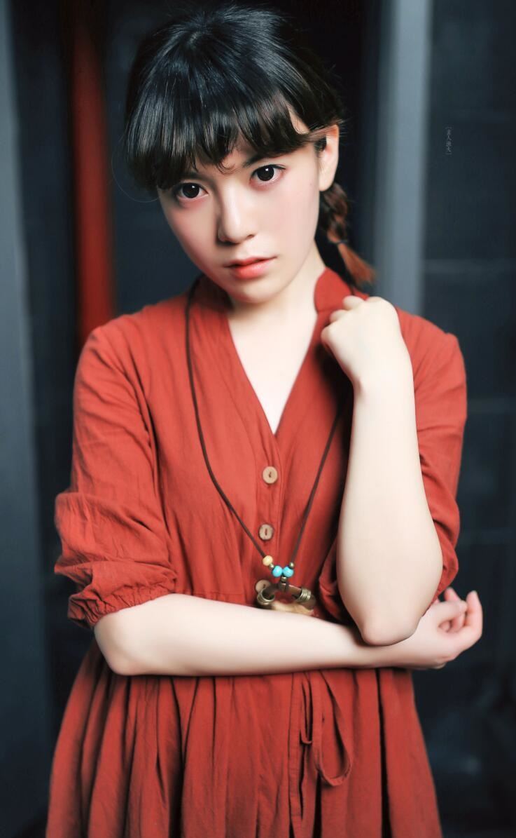 [素人渔夫] 2016年05月官方VIP唯美套图