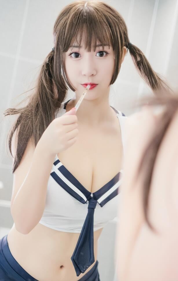 [BoLoLi波萝社] 2018.04.20 VOL.115 猫九酱Sakura