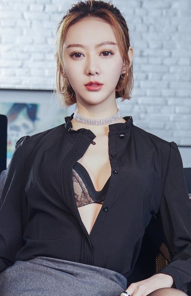 [MISSLEG蜜丝] 体验版 2018.04.20 NO.014 付艺轩