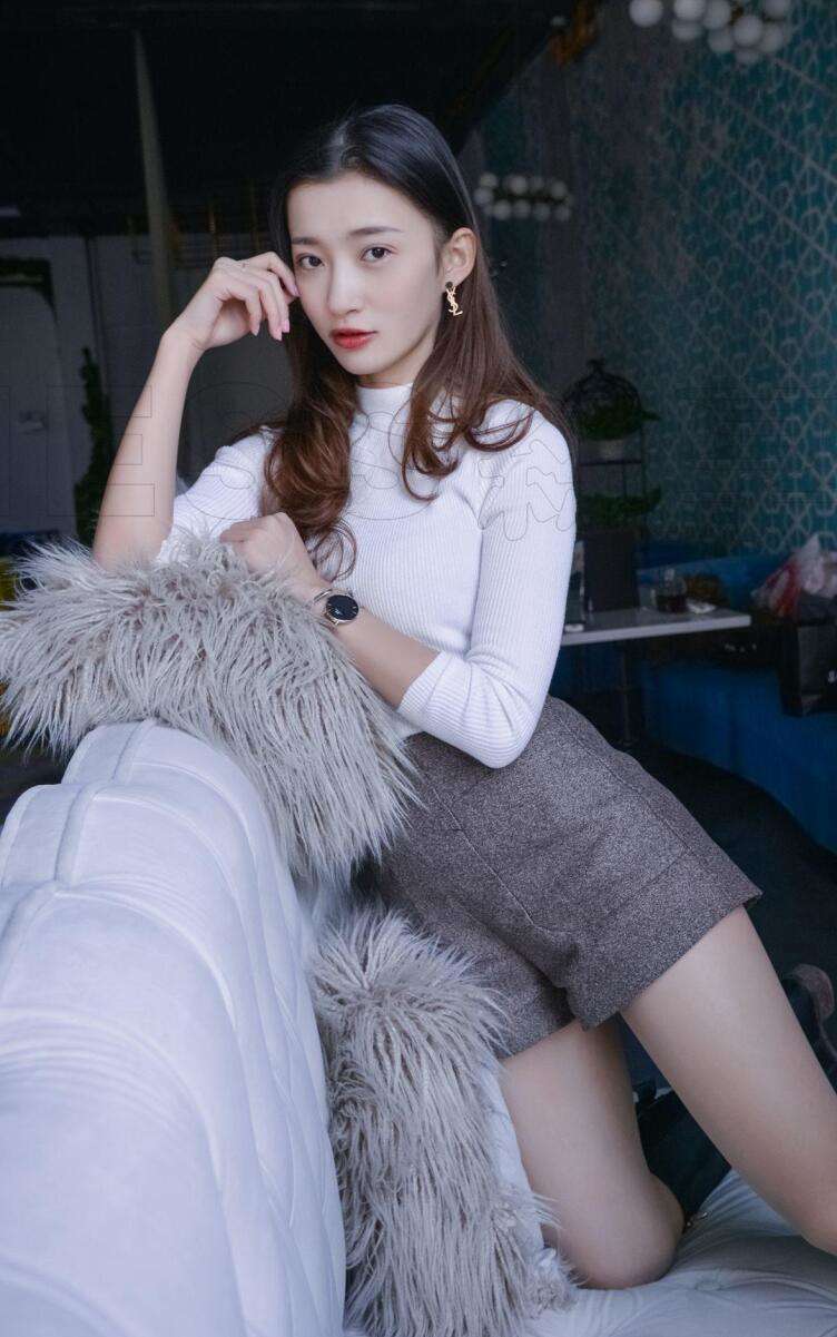 [IESS异思趣向] 2018.04.24 丝享家217：穿皮靴的舞蹈妹子 秋秋