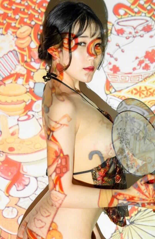 [MISSLEG蜜丝] 钻石版 2018.02.15 NO.F002 春节篇