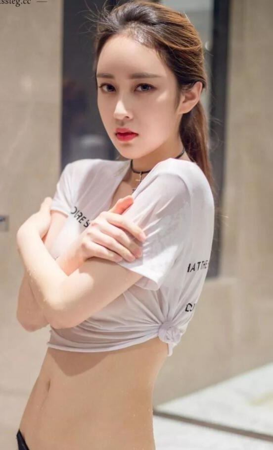 [MISSLEG蜜丝] 钻石版 2018.05.18 NO.N009 美丝浴 乔依琳
