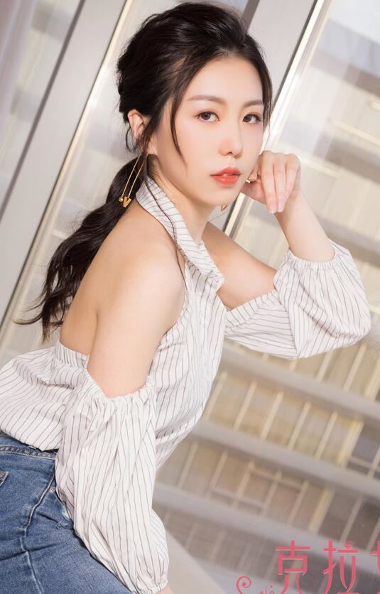 [KeLaGirls克拉女神] 2018.05.28 岁月静好 芸斐