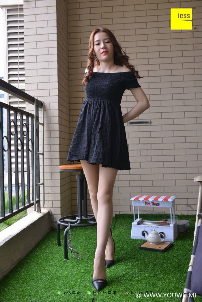 [IESS异思趣向] 2018.05.23 丝足便当234：上上下下的享受 名利姐
