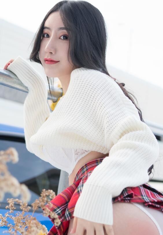 [MiStar魅妍社] 2018.07.04 VOL.231 绯月樱-Cherry 北海道旅拍