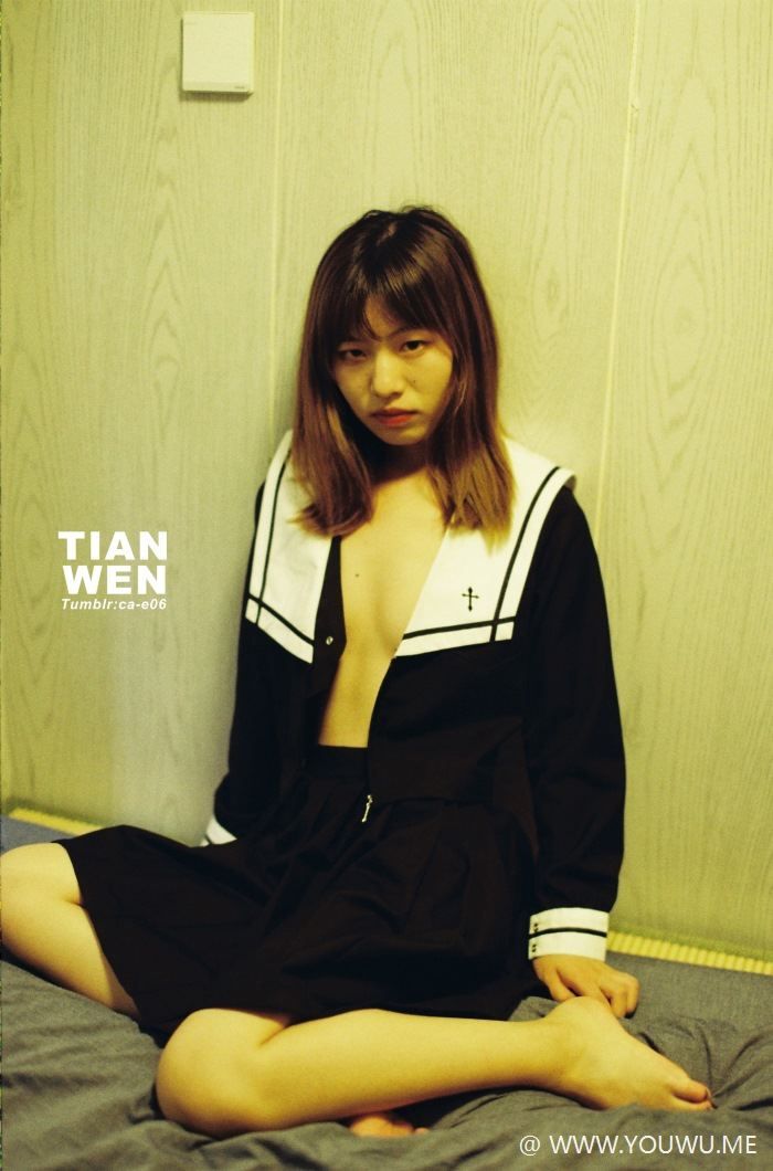 独立摄影师TIAN WEN(鳼岛)2018年06月刊-像素点