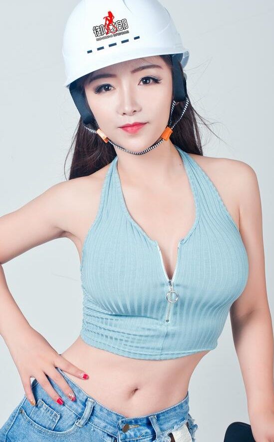 [DKGirl御女郎] 2018.07.20 VOL.077 媛美人 工装 外拍