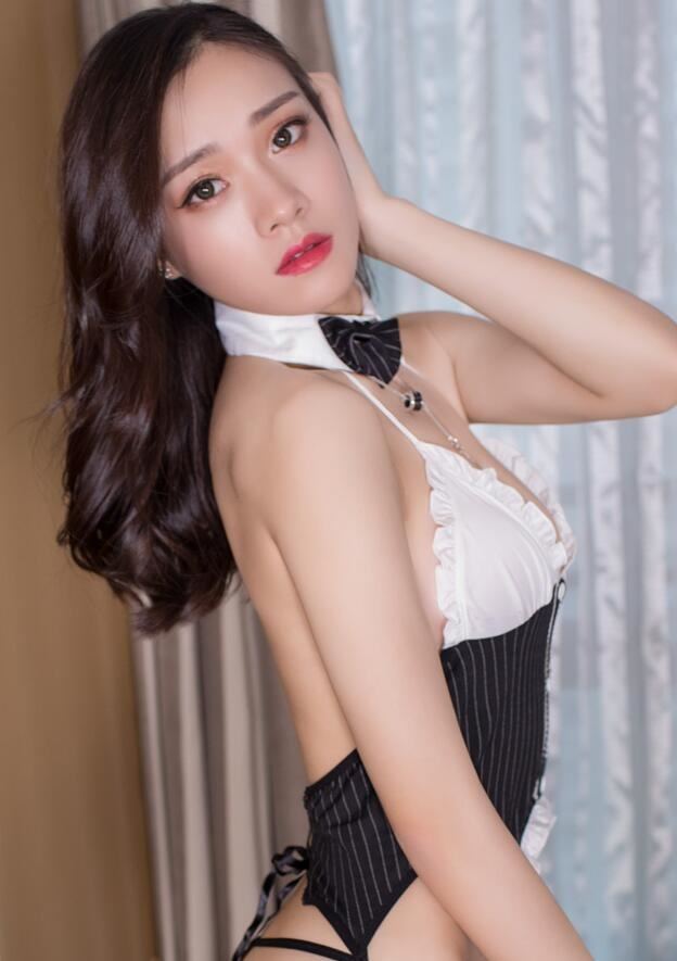 [YouWu尤物馆] 2018.07.23 VOL.105 baby贝贝 吊袜 黑丝