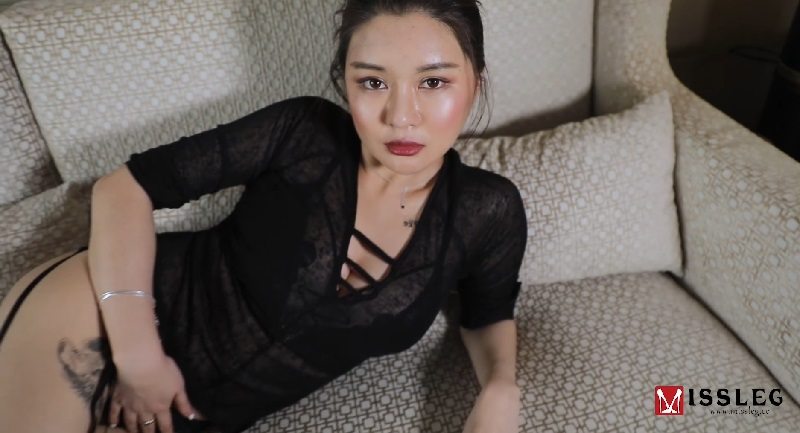 [MISSLEG蜜丝] 钻石版 2018.08.03 VF010 吊带全屏 廿十