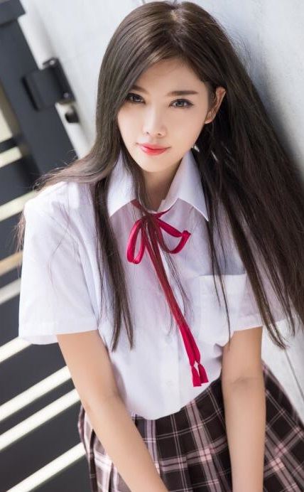 [XiuRen秀人网] 2018.09.13 No.1158 杨晨晨sugar 校服 学生装