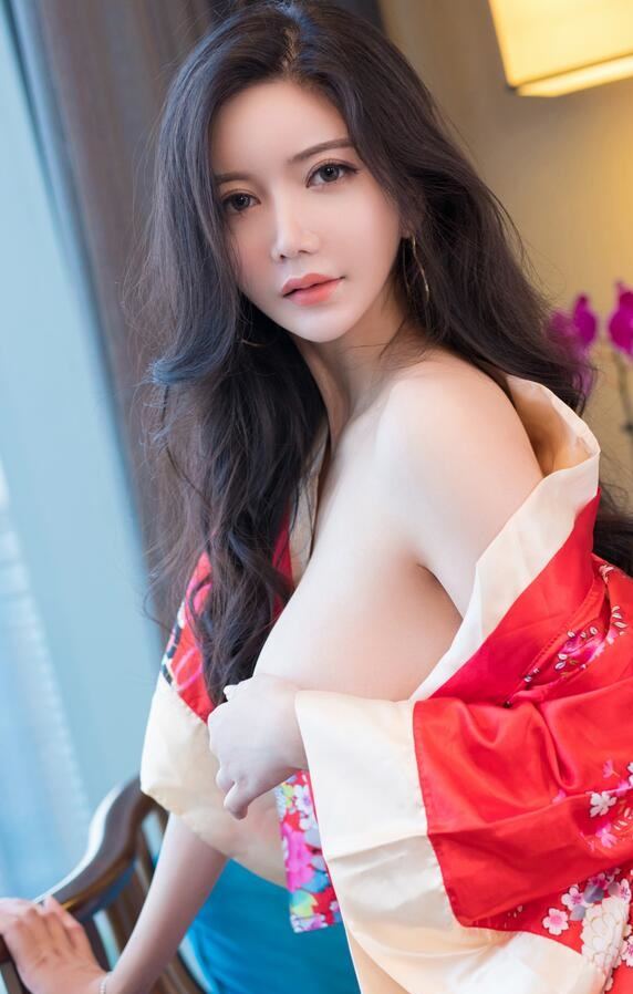 [XINGYAN星颜社] 2018.09.14 VOL.085 心妍小公主 和服 巨乳