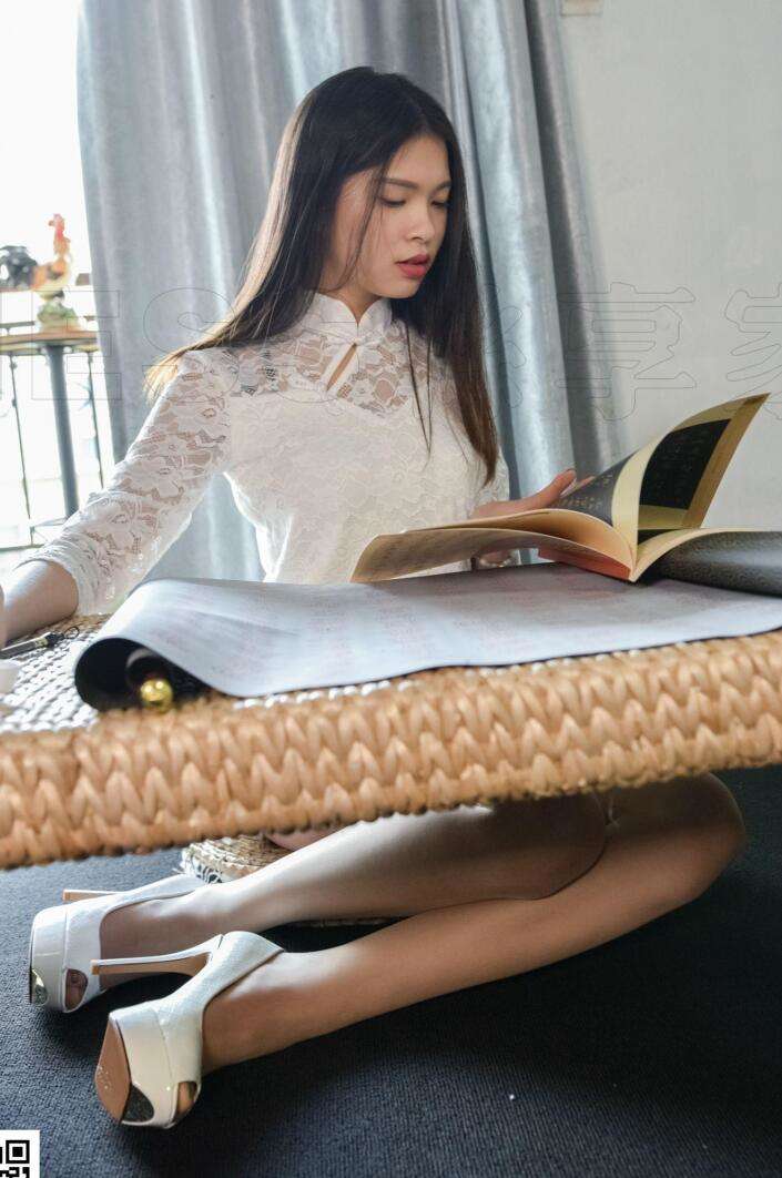 [IESS异思趣向] 2018.08.31 丝享家307：鱼嘴的幻想 七七