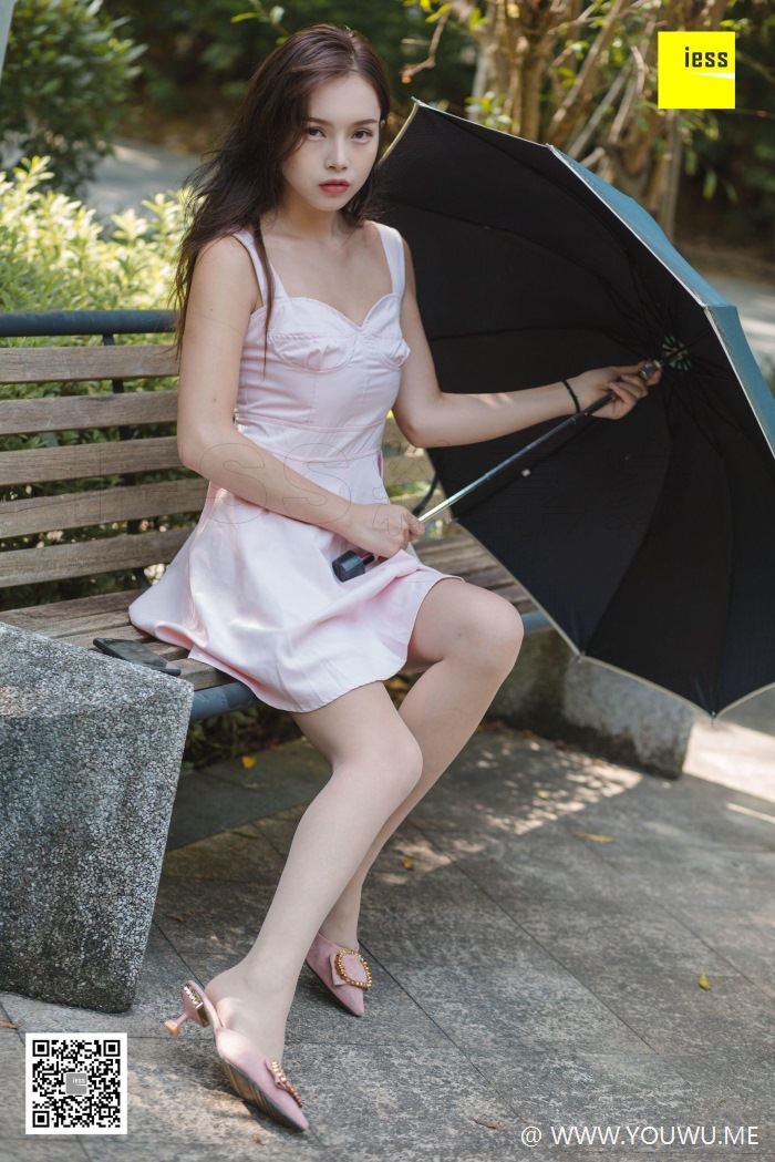 [IESS异思趣向] 2018.09.13 丝享家315：小羽公园阳光浴 小羽