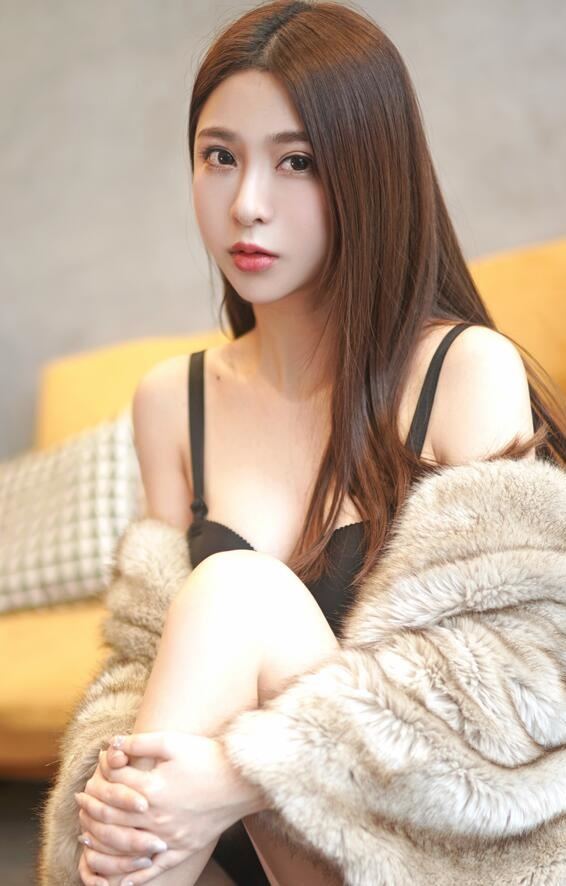 [FEILIN嗲囡囡] 2018.09.18 VOL.165 luna张静燕 清甜 美腿