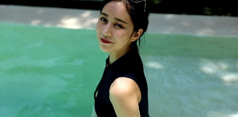 [MISSLEG蜜丝] 钻石版 苏梅岛众筹旅拍 乔依琳视频花絮001