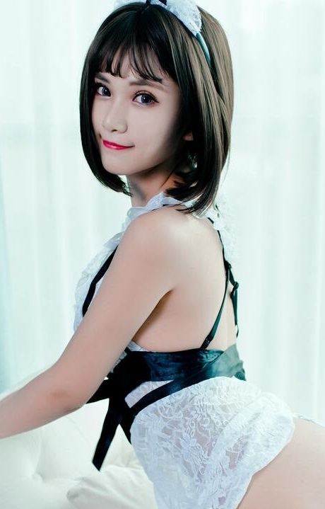 [DKGirl御女郎] 2018.10.16 VOL.087 萌宝儿BoA 女仆 蕾丝