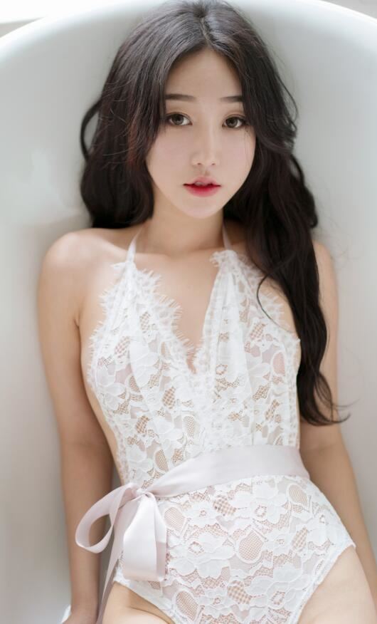[XiuRen秀人网] 2018.10.29 No.1210 小九月 软妹 蕾丝